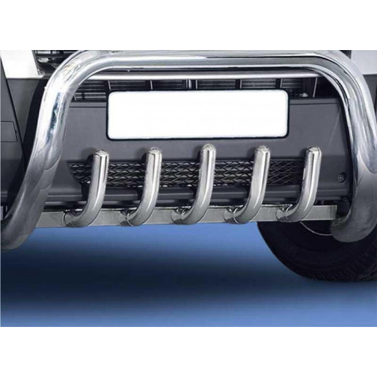 EU pedestrian protection bar Fiat Ducato model 2007