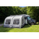 Freestanding inflatable awning TOUR PONZA AIR 390 for motorhomes