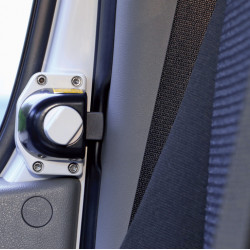 HEOSafe standard door lock for Mercedes Sprinter/VW Crafter from 2006 onwards