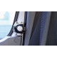HEOSafe standard door lock for Mercedes Sprinter/VW Crafter from 2006 onwards
