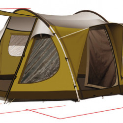 Exclusive 4-person camping tent Dakota Z5 Deluxe