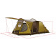 Exclusive 4-person camping tent Dakota Z5 Deluxe