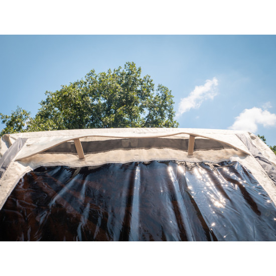 Rear tent “Update Vito Premium” for Mercedes Vito from model year 2015