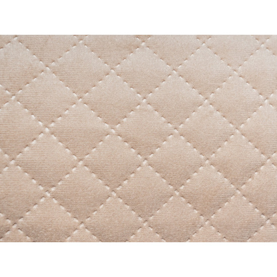 Quilted. Trinit beige 10m