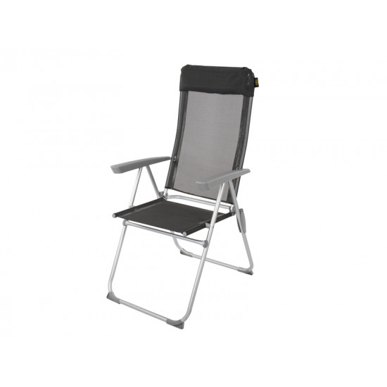 Tortuga camping chair - anthracite