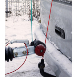 Pinpoint coupling aid