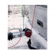 Pinpoint coupling aid