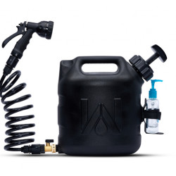 WaterPORT 2.0 - Black - 7.5L