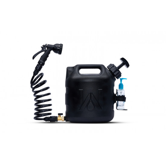 WaterPORT 2.0 - Black - 7.5L