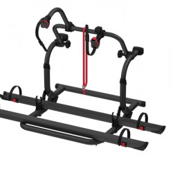 Fiamma Carry-Bike PRO C bicycle carrier, Deep Black