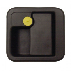 Motorhome door lock M1 for HSC cylinders with internal locking