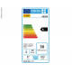 12V LED TV 18.5", Wide Angle LED TV
