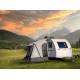 One Beam inflatable caravan awning - Available in 3 sizes