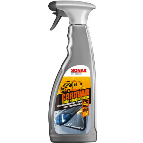 Sonax CARAVAN acrylic & glass cleaner