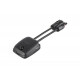 Scanstrut DS-HD6-BLK cable gland - Black