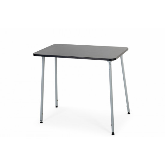 Table frame for REIMO floor rail