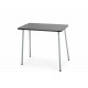 Table frame for REIMO floor rail