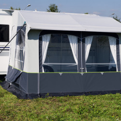 Universal all-season caravan awning Casa Royal 2 - 2 sizes