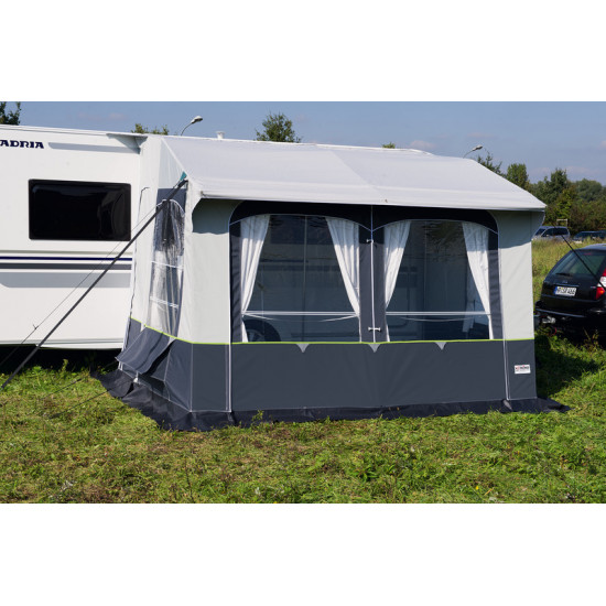 Universal all-season caravan awning Casa Royal 2 - 2 sizes