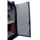Premio rear door insulation