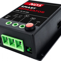 Smart Separator - Battery Discharge Protection