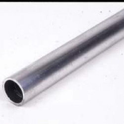 Aluminum warning sign in Italy: mandatory