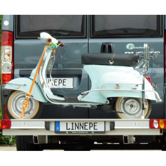 Special electrical kit for Fiat Ducato X250 panel van