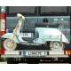 Special electrical kit for Fiat Ducato X250 panel van