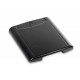Black cover cap
