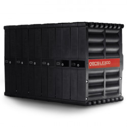 6x BOS LE300 (6 modules)