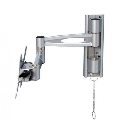 Simon Luxus XL TV Mount - Silver
