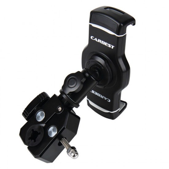 Carbest Universal Tablet/Mobile Phone Holder for Headrest, Bicycle, etc.
