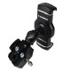 Carbest Universal Tablet/Mobile Phone Holder for Headrest, Bicycle, etc.
