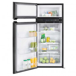 Absorption refrigerator N4170E+ 230V 12V Gas Door hinge right/left