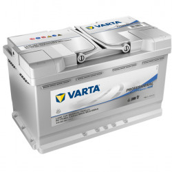 Varta Professional AGM Batteries - 3 different versions