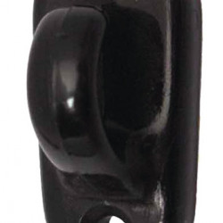Nylon hooks for screw fastening