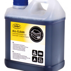 All-Clean Sanitary Concentrate 2 liters, 1:100 ml (20 liters)