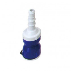 Non-return valve standard nozzle 10/12mm Uni-Quick 12 loose