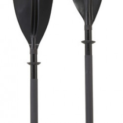 Double paddle fiberglass