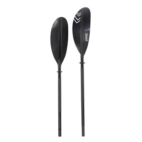 Double paddle fiberglass