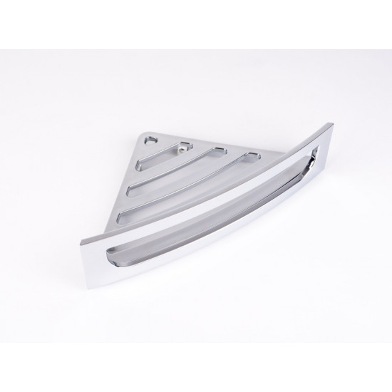Corner shelf 226x226x74mm