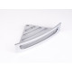 Corner shelf 226x226x74mm