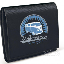 VW Collector's Wallet (Black Truck)