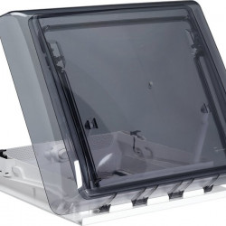 MaxxAir SKYMAXX roof vent 40x40cm with LED lighting