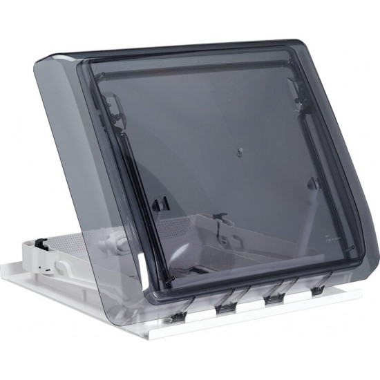 MaxxAir SKYMAXX roof vent 40x40cm with LED lighting