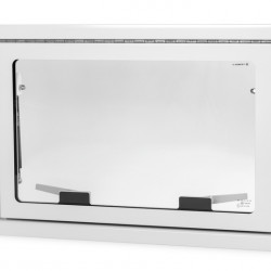 RW Explorer safety glass awning window for expedition vehicles - White