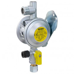 Wall-mounted regulator 1.5 kg/h mPRVS8