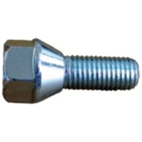 Wheel mounting - Wheel bolt cone M12x1.5