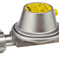 Gas regulator Caramatic BasicOne without pressure gauge - 30 mbar