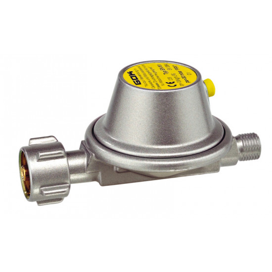 Gas regulator Caramatic BasicOne without pressure gauge - 30 mbar